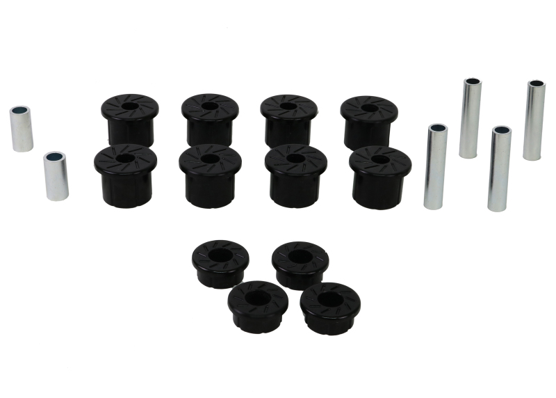 Whiteline 1980-1997 Ford F-250 Spring - Eye Front/Rear And Shackle Bushing - Image 3