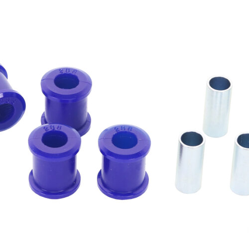 SuperPro 1965 Triumph TR4A Base Front Lower Inner Control Arm Bushing Kit - Image 4