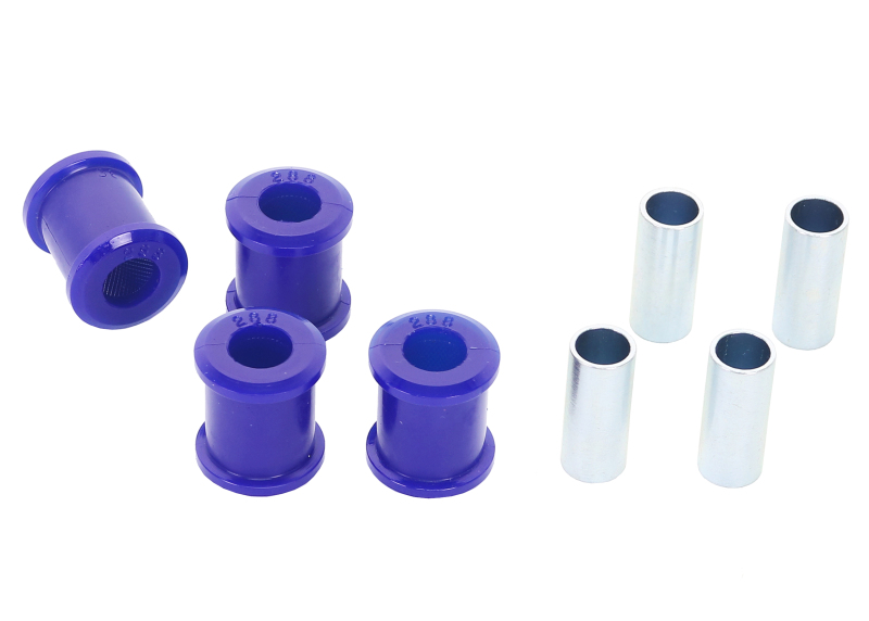 SuperPro 1965 Triumph TR4A Base Front Lower Inner Control Arm Bushing Kit - Image 4