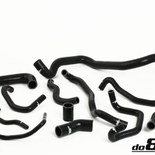 do88 Audi S3/TT/Seat Leon Cupra R 1.8T Coolant Hoses - Black