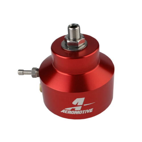 Aeromotive Billet Adjustable Fuel Pressure Regulator for 1986-1993 Ford 5.0L - Image 5