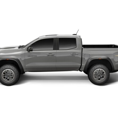 Husky Liners 23-26 Chevrolet Colorado RVL Style Fender Flares - 4pc - Image 4