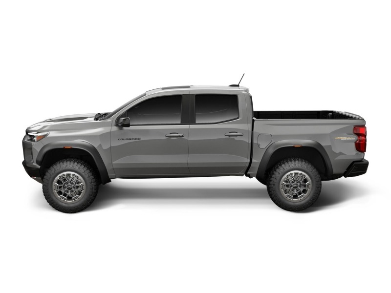 Husky Liners 23-26 Chevrolet Colorado RVL Style Fender Flares - 4pc - Image 4