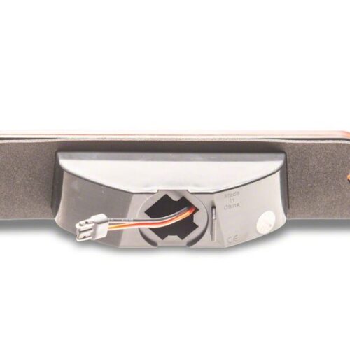 Raxiom for 1997-2006 Jeep Wrangler TJ LED Third Brake Light- Red - Image 6