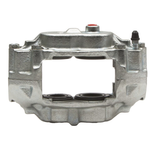 DFC 76-90 Toyota Land Cruiser Front-R Premium Caliper - Silver Zinc Coated - Image 3