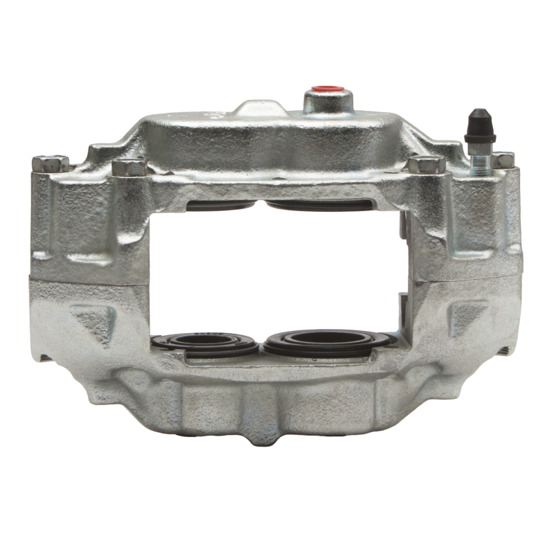 DFC 76-90 Toyota Land Cruiser Front-R Premium Caliper - Silver Zinc Coated - Image 3