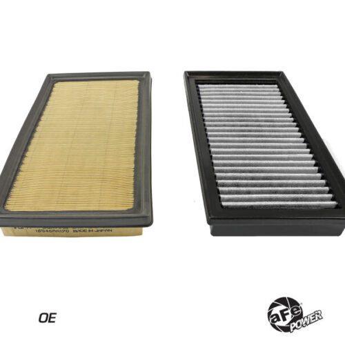 aFe Power Magnum FLOW Pro Dry S Air Filter 17-20 Subaru BRZ 2.0L - Image 4
