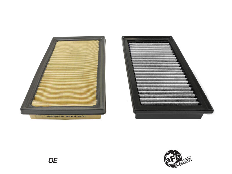 aFe Power Magnum FLOW Pro Dry S Air Filter 17-20 Subaru BRZ 2.0L - Image 4