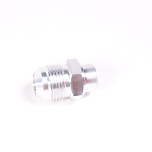 Radium Engineering 10AN PCV Valve Cover Adapter - EVO 8 / 9