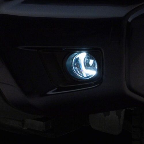 Raxiom for 2012-2015 Toyota Tacoma Axial Series LED Fog Lights w/ DRL - Image 10