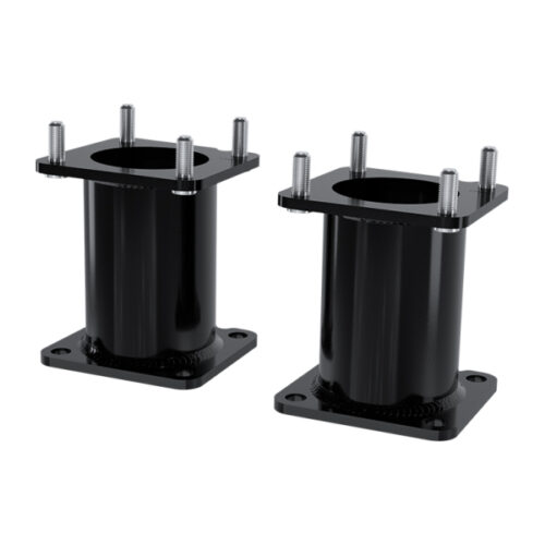 ICON 22-23 Toyota Tundra/23 Sequoia 6in Coilover Spacer Kit - Image 3
