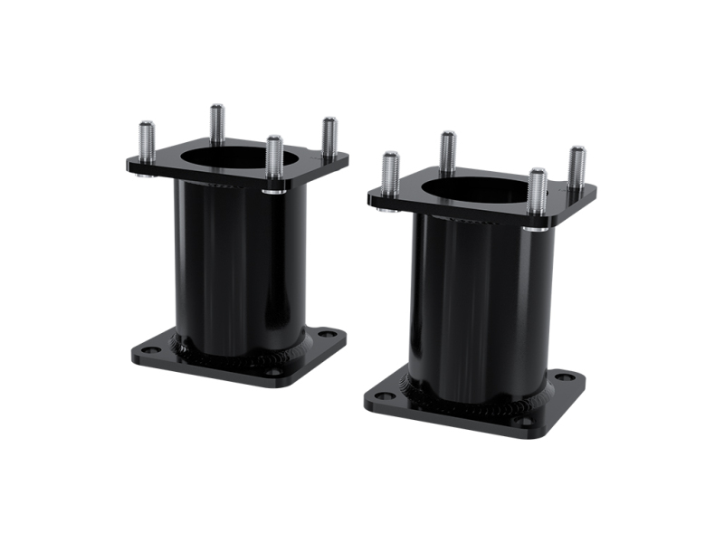 ICON 22-23 Toyota Tundra/23 Sequoia 6in Coilover Spacer Kit - Image 3