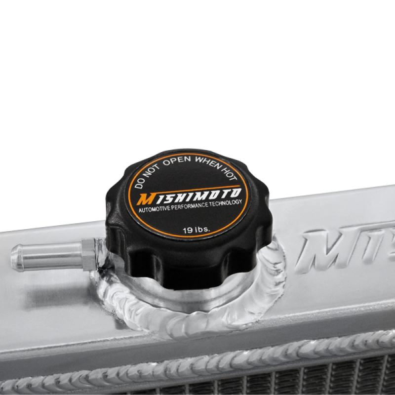 Mishimoto R32 Nissan Skyline Manual Aluminum Radiator - Image 5