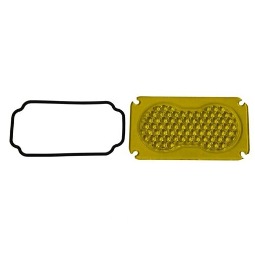 Baja Designs S2 Series Amber Work/Scene Lens Kit