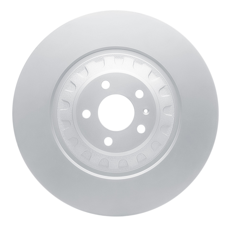 DFC 20-25 Audi SQ8 Left Front GeoSPEC Coated Rotor