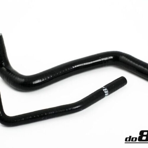 do88 Volvo 850/S70/V70/C70 92-98 Coolant Hoses Complement Black