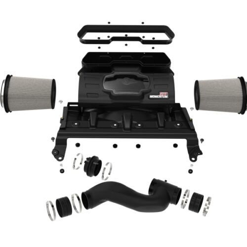 aFe Power Momentum GT Pro Dry S Cold Air Intake System 2021 RAM 1500 TRX V8-6.2L SC - Image 4