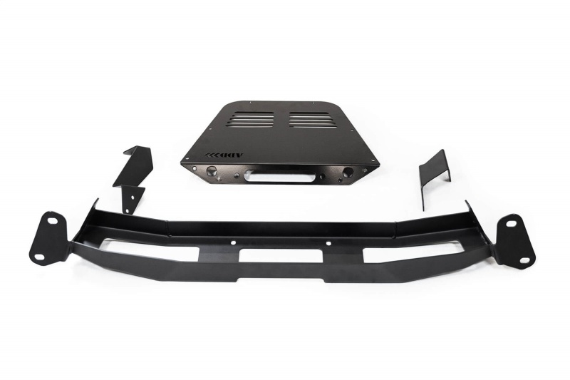 Addictive Desert Designs for 21-22 Ram 1500 TRX Stealth Fighter Winch Kit - Image 3