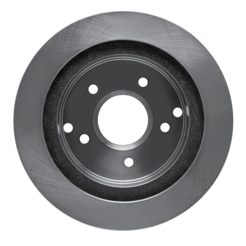 DFC 84-87 Chevrolet Corvette Rear Brake Rotor - Image 4