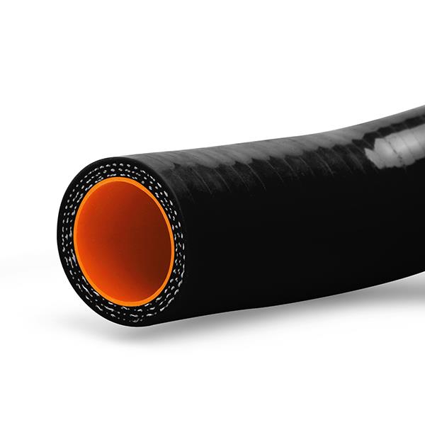 Mishimoto Ancillary Hose Kit for 97-04 Chevy Corvette/Z06 Black Silicone - Image 9