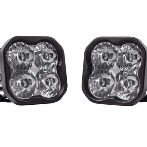 Diode Dynamics SS3 Pro Type AS Kit ABL - Yellow SAE Fog - Image 6