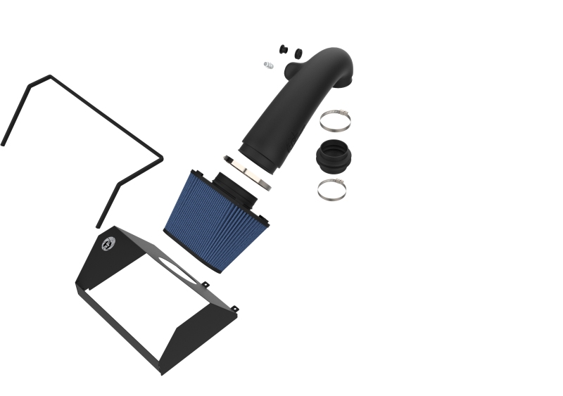 aFe Power Magnum FORCE Stage-2 Pro 5R Cold Air Intake System 2019 RAM 1500 (Non Classic) V8-5.7L HEMI - Image 9