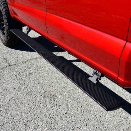 Westin 29-23945 15-25 Ford F-150 SuperCrew / 17-25 F-250/350 CrewCab Pro-e Running Boards - Tex. Blk - Image 4