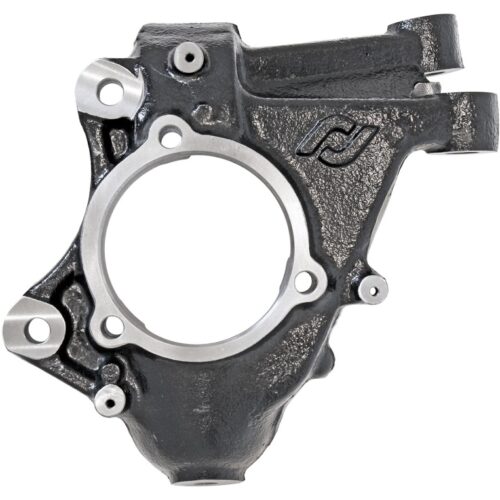 Alternative view of RockJock JL/JT Currectlync High Steer Steering Knuckles 2 3/4in Tie Rod Lift 2 1/2in Drag Link Lift