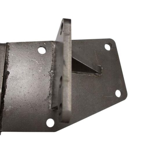 Alternative view of Fishbone Offroad 84-01 Jeep Cherokee XJ Rear Bumper Braces