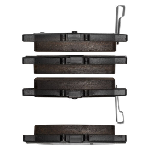 DFC 87-22 Acura RSX Rear 5000 Advanced Ceramic Brake Pads and Hardware Kit - Image 4