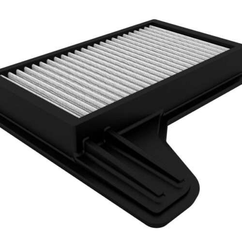 aFe Power MagnumFLOW OEM Replacement Air Filter PRO Dry S 2015 Ford Mustang L4 / V6 / V8 - Image 4