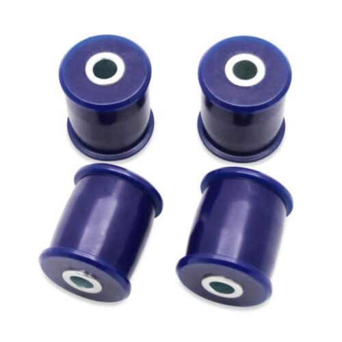 SuperPro 2007 Jeep Wrangler Rubicon Rear Lower Control Arm Bushing Set (4 pcs.)