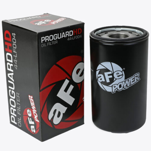 aFe Power ProGuard D2 Fluid Filters Oil F/F OIL Ford Diesel Trucks 94-03 V8-7.3L (td) - Image 3