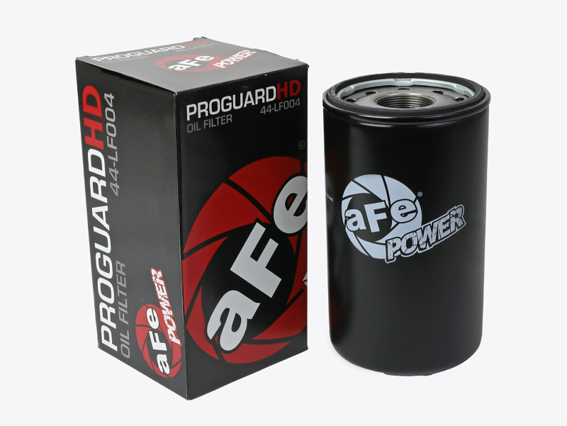 aFe Power ProGuard D2 Fluid Filters Oil F/F OIL Ford Diesel Trucks 94-03 V8-7.3L (td) - Image 3