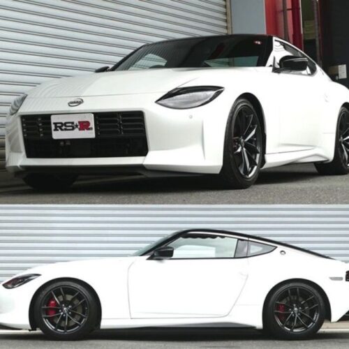RS-R 2023+ Nissan Z (RZ34) Down Sus Springs - Image 2
