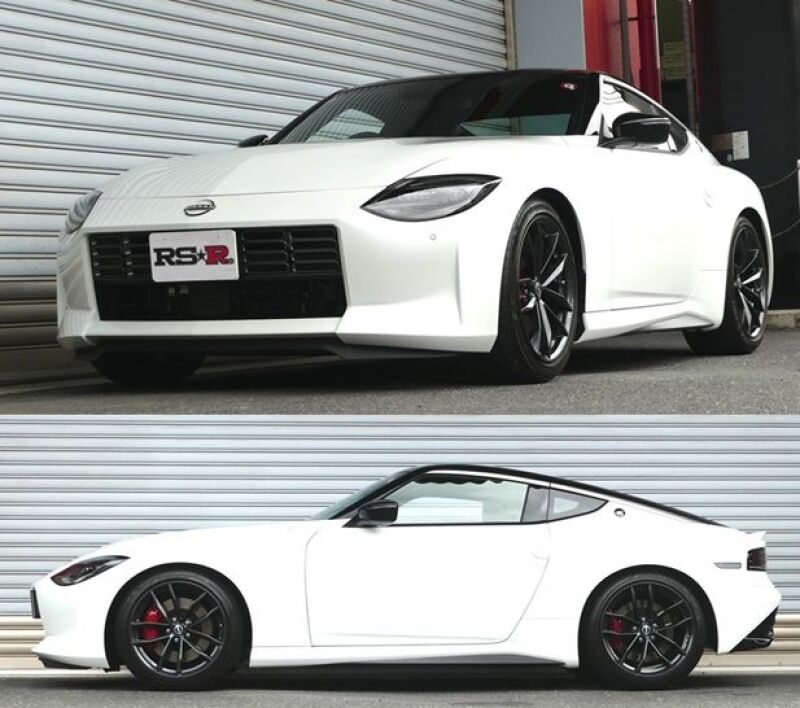 RS-R 2023+ Nissan Z (RZ34) Down Sus Springs - Image 2