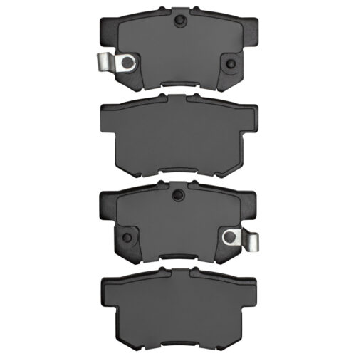 DFC 87-22 Acura RSX Rear 5000 Advanced Ceramic Brake Pads and Hardware Kit - Image 3