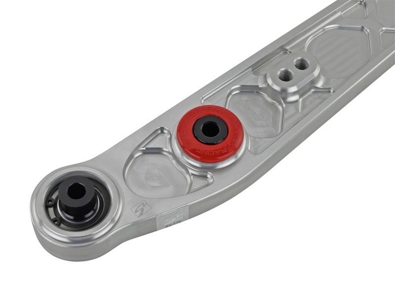 Skunk2 Honda/Acura EK Alpha Series Rear Lower Control Arm Set - Clear - Image 6