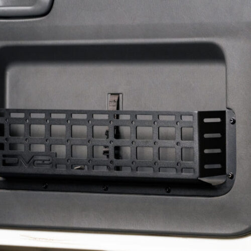 DV8 Offroad 03-09 Lexus GX 470 Molle Door Pocket - Image 5