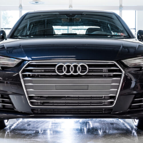 AWE Tuning Intercooler Kit for 2018-2019 Audi B9 S4 / S5 Quattro 3.0T Cold Front - Image 3