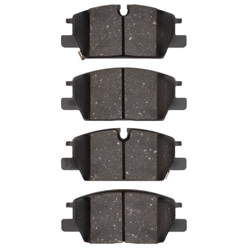 Alternative view of DFC 20-25 Buick Envista Front 5000 Advanced Ceramic Brake Pads and Hardware Kit