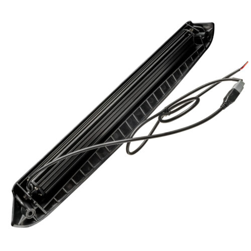 Alternative view of Oracle 19-22 RAM Rebel/TRX Front Bumper Flush LED Light Bar System