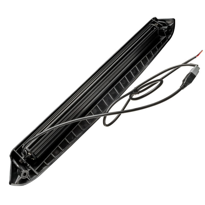 Oracle 19-22 RAM Rebel/TRX Front Bumper Flush LED Light Bar System - Image 2