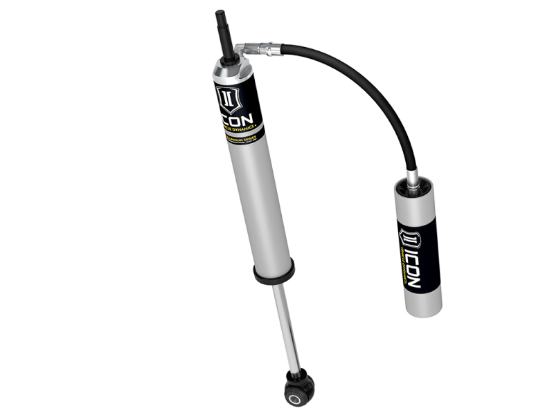 ICON 2014+ Ram 2500/3500 2.5in Lift V.S. 2.0 Series Front Passenger-Side Remote Reservoir Shock - Image 4