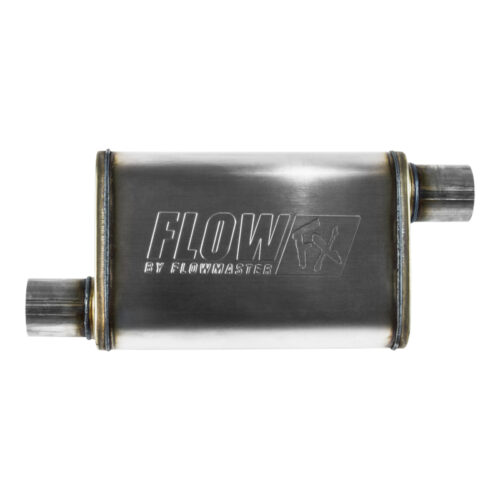 Flowmaster 2.50in.IN(O)/OUT(O) FlowFX Muffler - Image 3