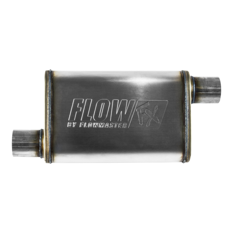 Flowmaster 2.50in.IN(O)/OUT(O) FlowFX Muffler - Image 3
