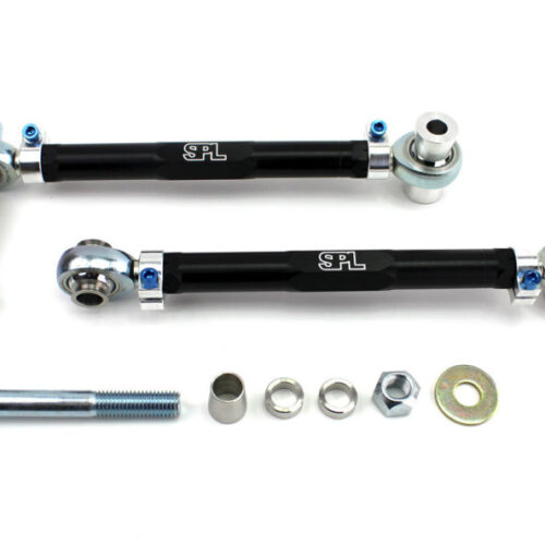 SPL Rear Upper Lateral (Camber) Links for 2006-2015 Mazda Miata (NC) / 2003-2012 Mazda RX-8