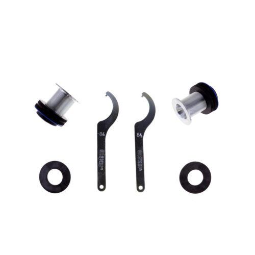 Bilstein B14 for 2008 Volkswagen GTI Base Front and Rear Suspension Kit - Image 8