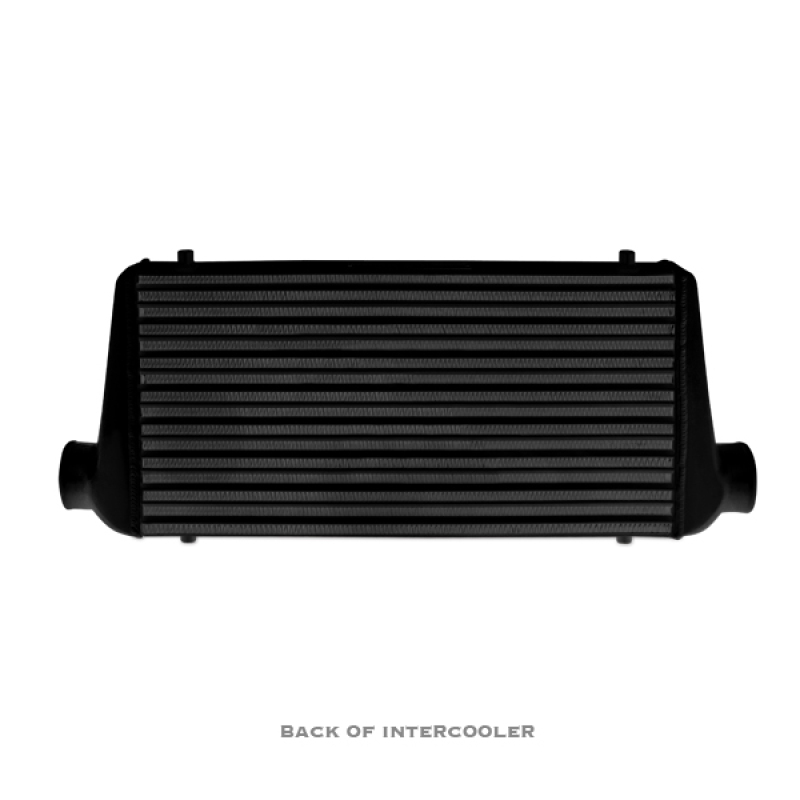 Mishimoto Universal Black M Line Bar & Plate Intercooler - Image 6