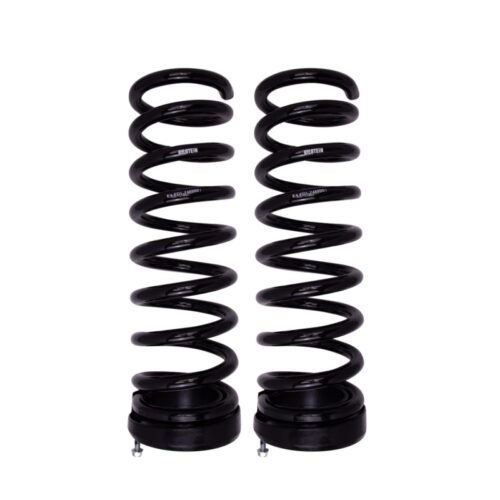 Bilstein for 2014+ Ram 2500/3500 B12 (Special) Front Coil Spring Set - 2-2.3in Lift Height